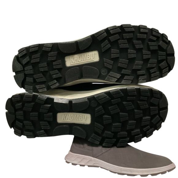 Khombu Women’s Black All Weather Boots Size 7 NIB - Picture 6 of 6